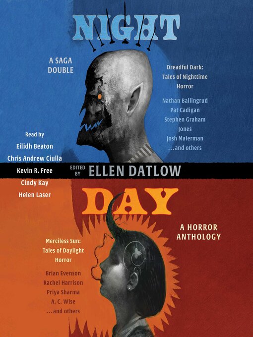 Cover image for Night & Day
